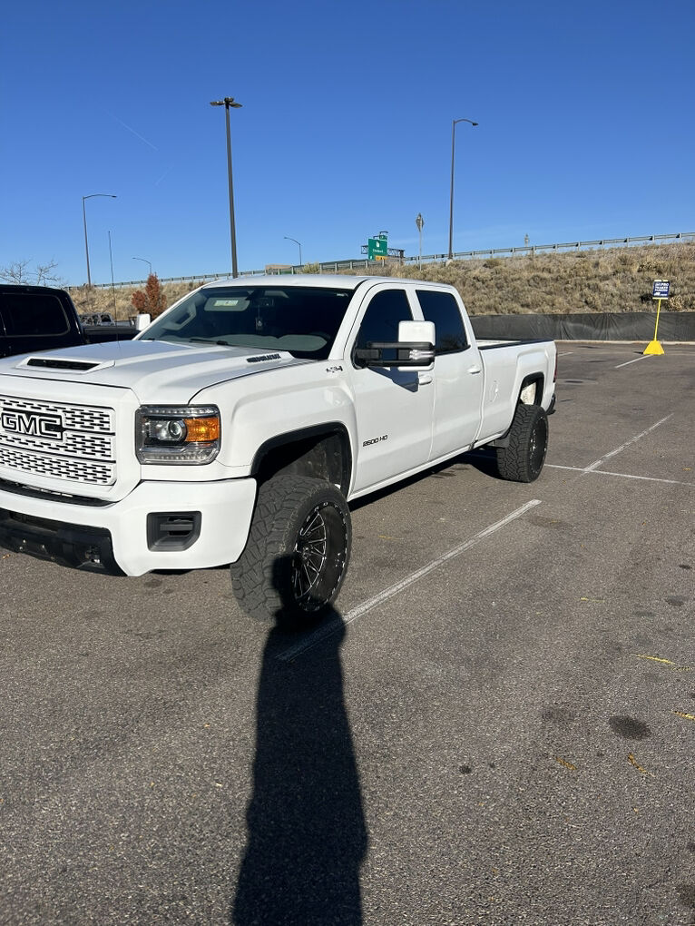 2019 GMC 2500 Base