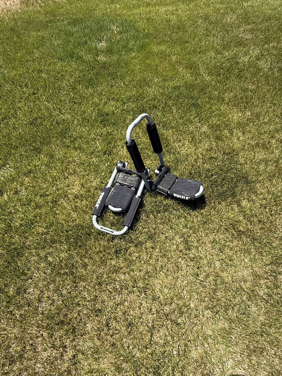 Thule 835PRO Hull-A-Port-Pro Kayak Carrier