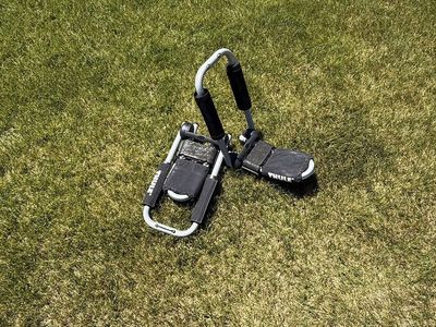 Thule 835PRO Hull-A-Port-Pro Kayak Carrier