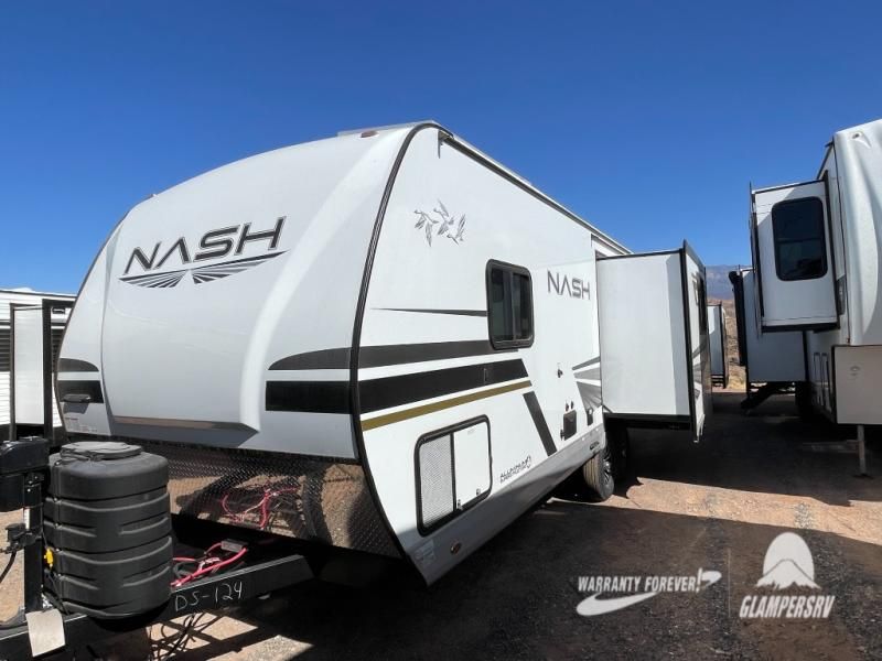 New 2026 Northwood Nash 25DS