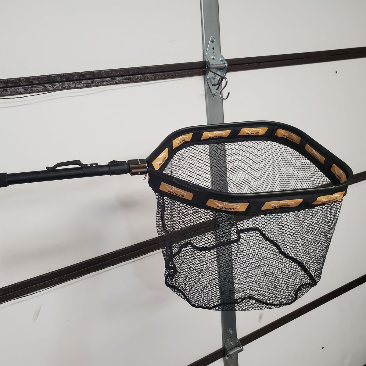 Folding, Floating Fish Landing Net