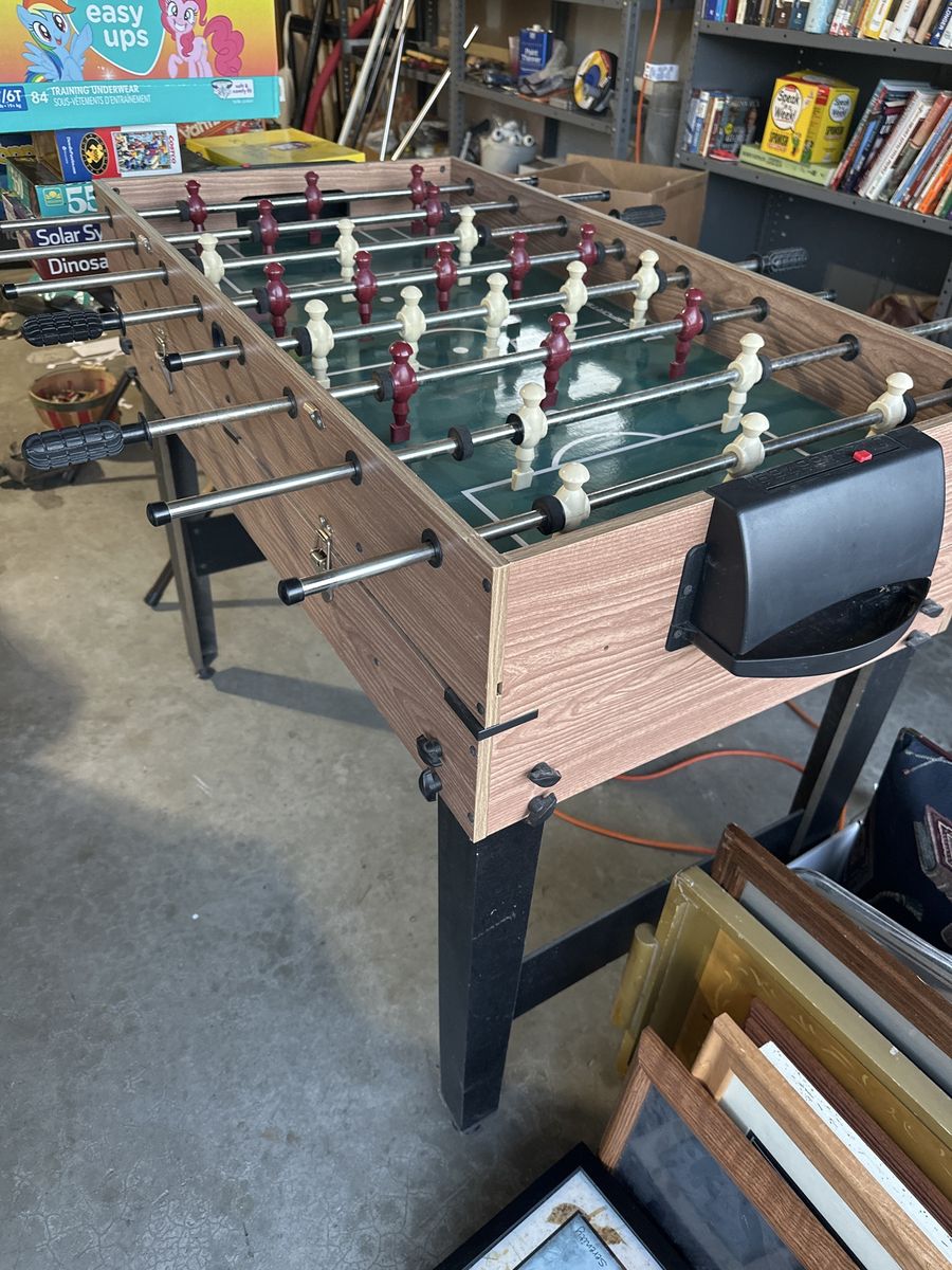 Foosball Table