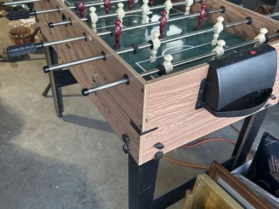Foosball Table