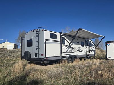 2017 Highland Ridge Open Range Ultralight Bunkhouse Travel Trailer