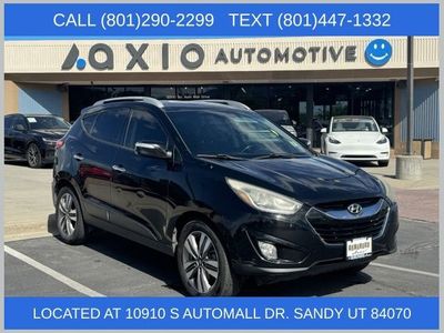 2015 Hyundai Tucson Limited