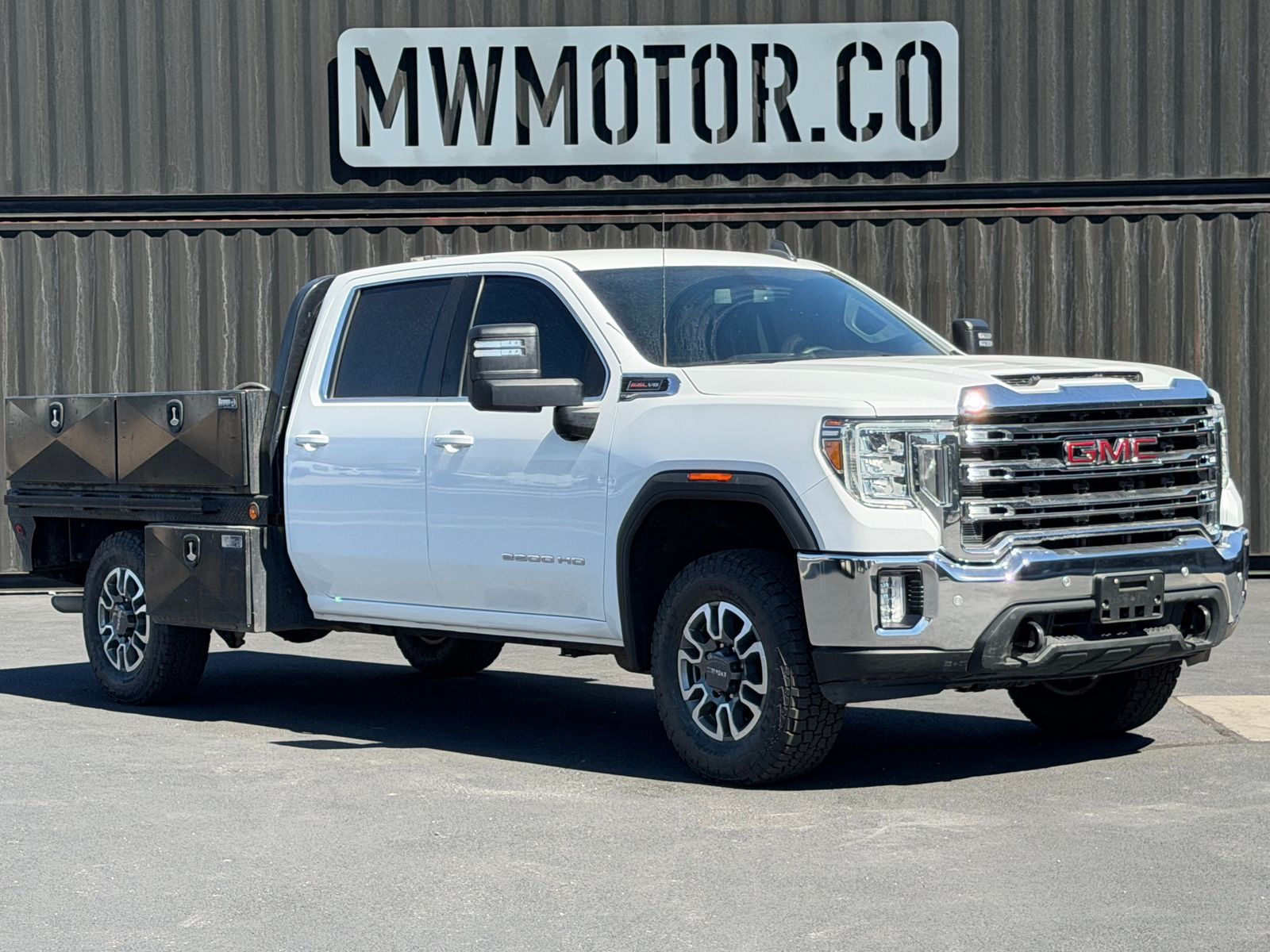2023 GMC Sierra 3500HD SLE