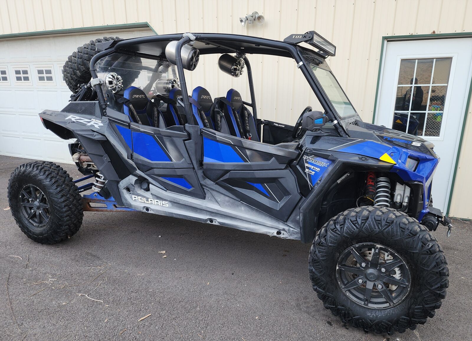 2019 RZR Turbo S Polaris     Razer razer