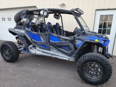 2019 RZR Turbo S Polaris Razer razer