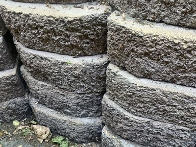 Retaining Wall Block