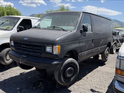 1996 Ford E-250 Parts - UTPAP Ogden