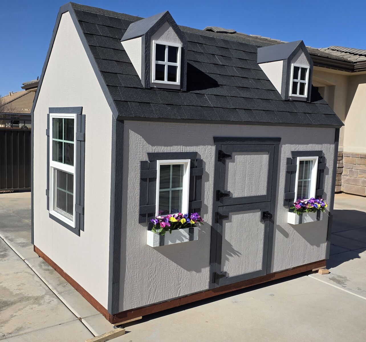Playhouse, custom made