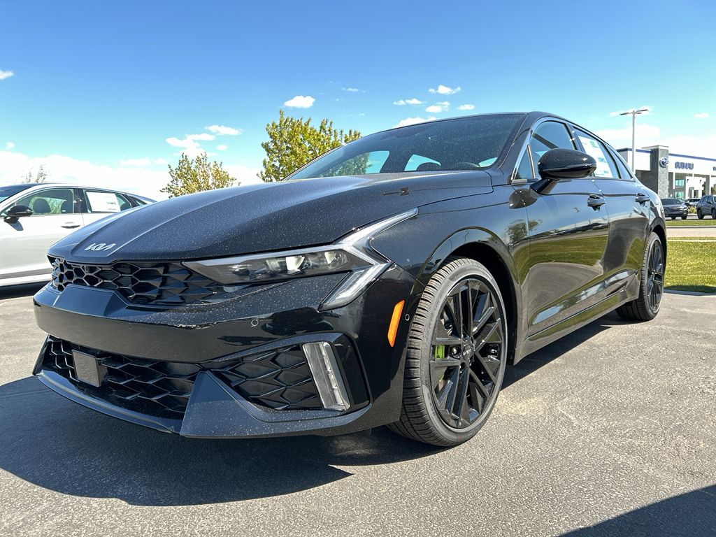 2026 Kia K5 GT
