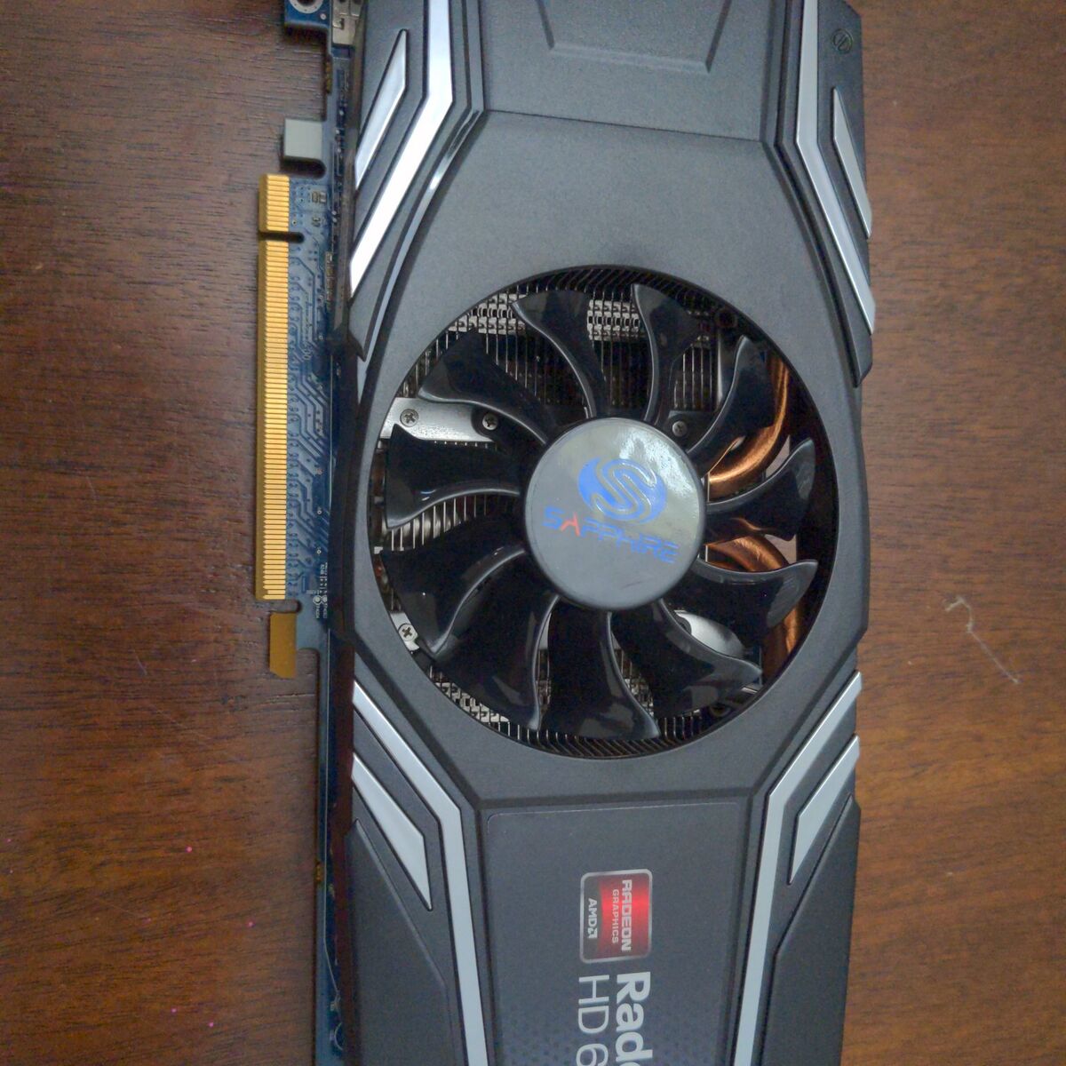 radeon hd 6870