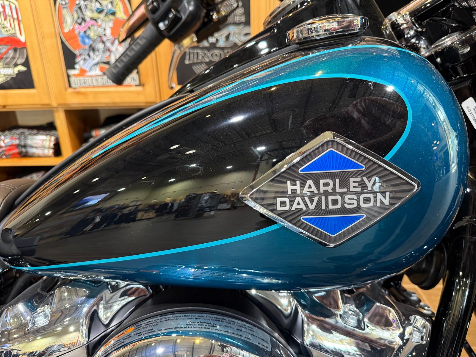 Harley-Davidson 2026 Heritage Classic