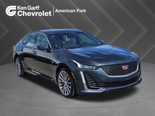 2020 Cadillac CT5 Premium Luxury