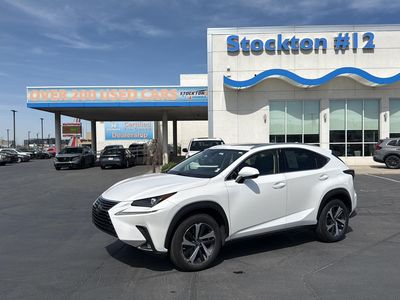 2020 Lexus NX 300 Base