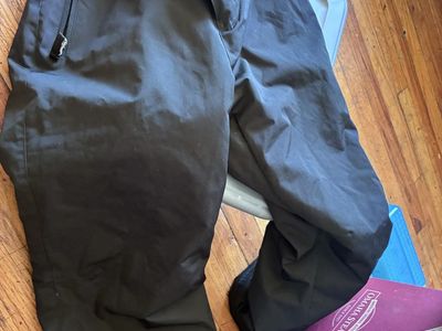 Free Country Black Insulated Snow Pants Snow pants