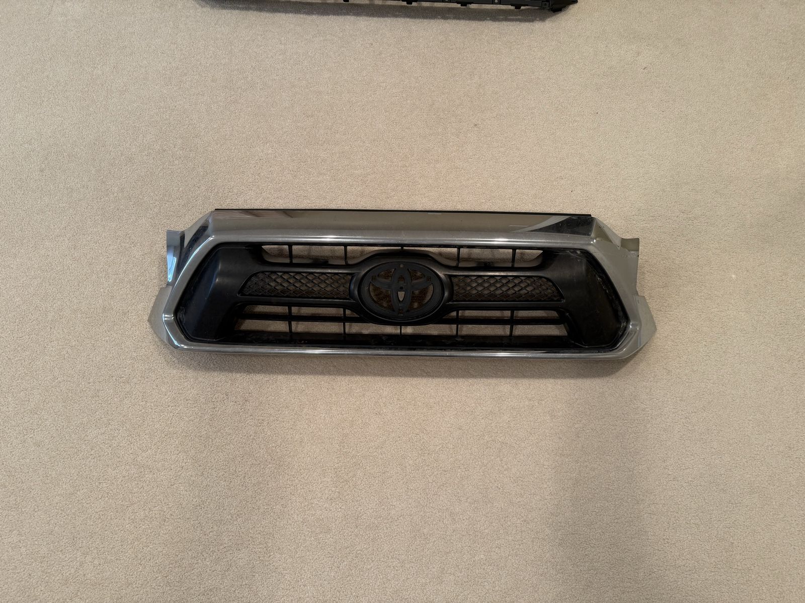 OEM 2012-2015 Toyota Tacoma Grille