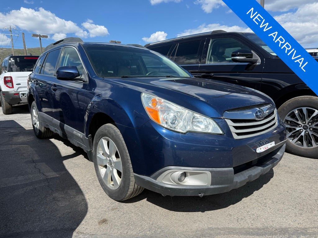 2011 Subaru Outback 2.5i Premium
