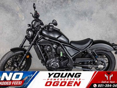 2026 Honda® Rebel 1100 DCT