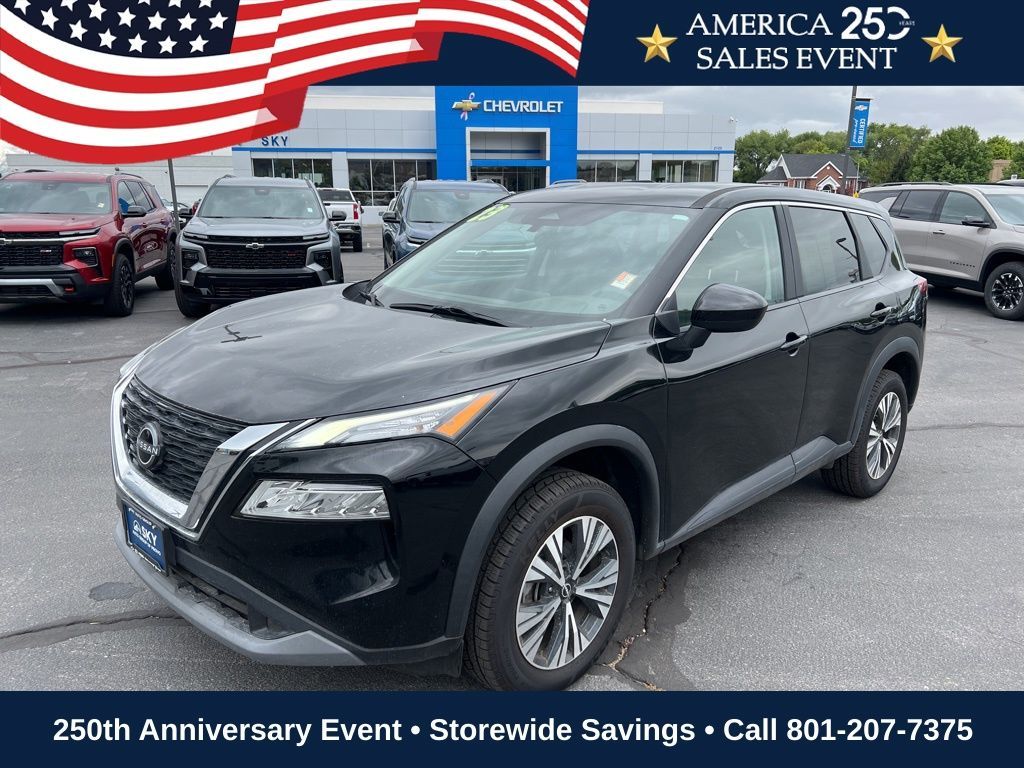 2023 Nissan Rogue SV
