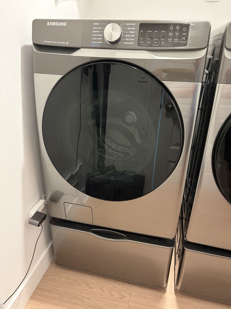 Samsung Front Load Washer