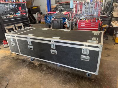 Large Road Case / Travel Case