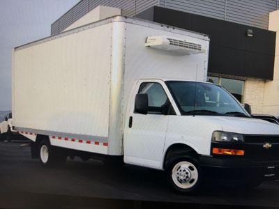Thermo King V220 A/C Complete Reefer Unit for Box Van/Van Life Conversion - Excellent Condition
