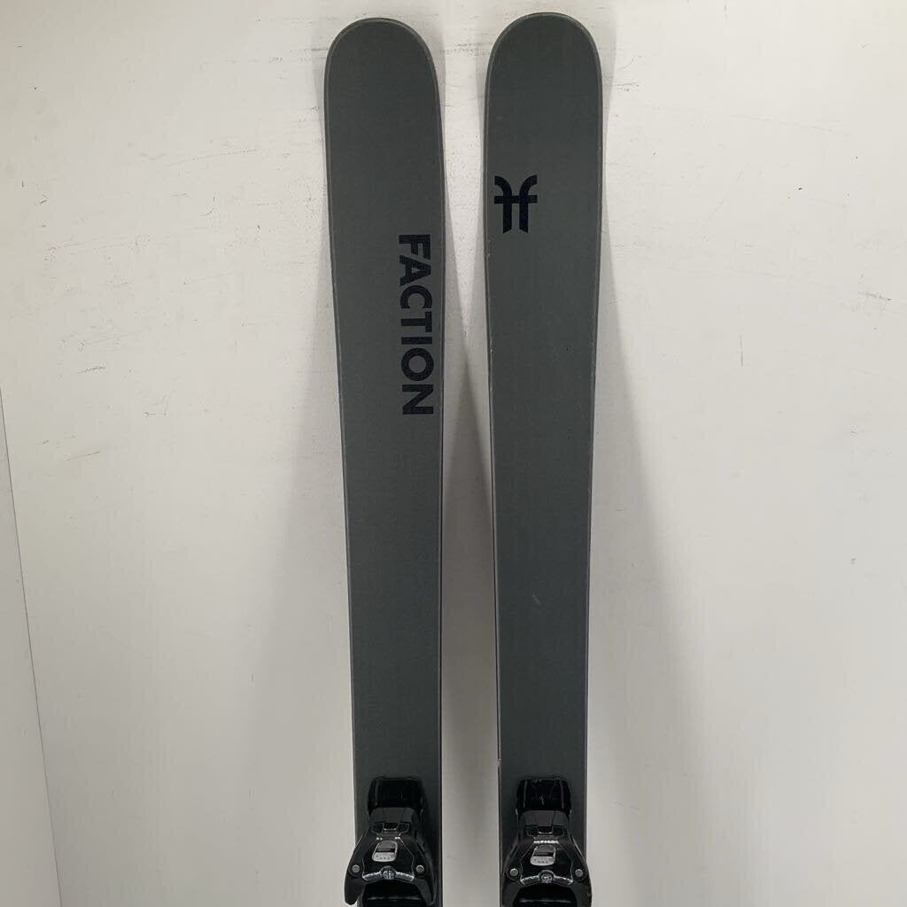 2022 Faction Dictator FG w/ Armada Warden 13 Demo Bindings