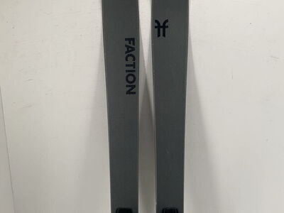 2022 Faction Dictator FG w/ Armada Warden 13 Demo Bindings