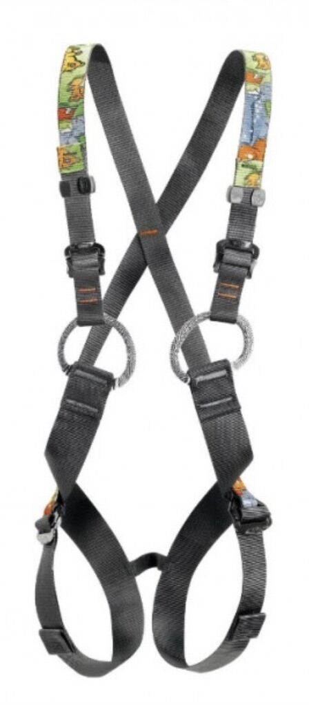 PETZL SIMBA Kids Climbing Harness