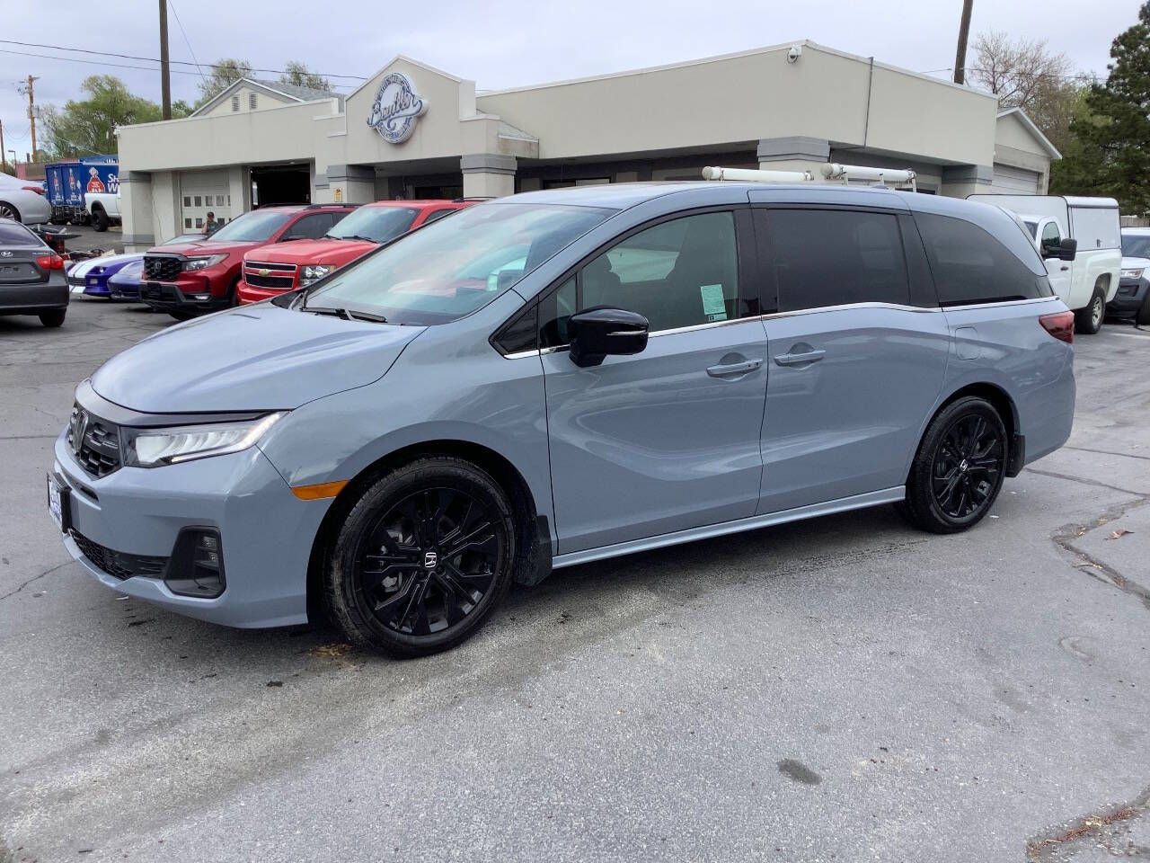 2025 Honda Odyssey Sport-L