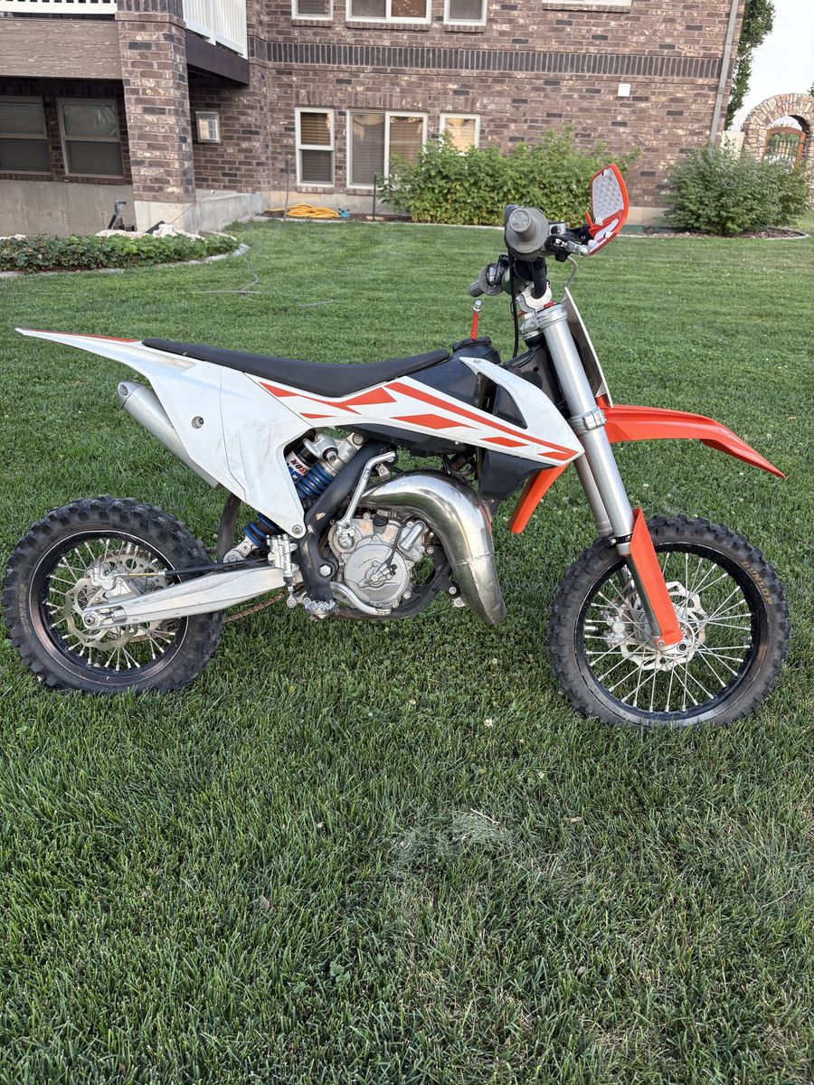 2017 KTM 65