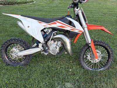 2017 KTM 65
