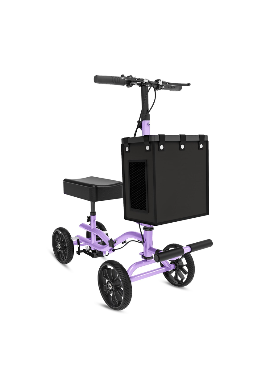 Fvzzin Lightweight Knee Scooter