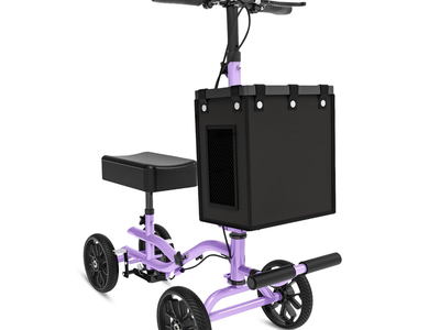 Fvzzin Lightweight Knee Scooter