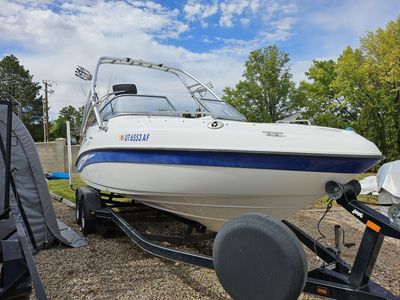 2007 YAMAHA SR230