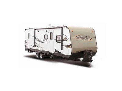 2014 Forest River Evo T2850