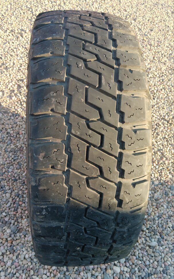 275-65-20 Dick Cepek Trail Country EXP Load E Tire