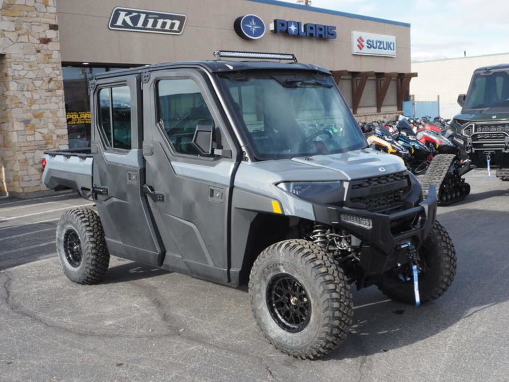 2026 Polaris RANGER CREW XP 1000 NorthStar Edition
