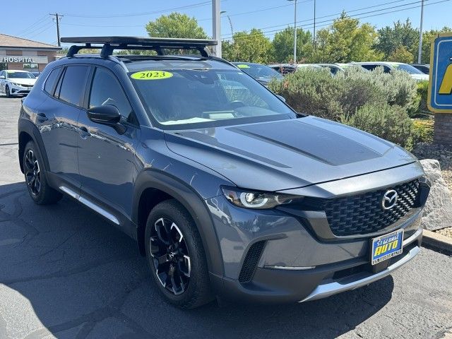 2023 Mazda CX-50 2.5 Turbo Meridian Edition