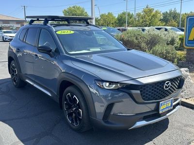 2023 Mazda CX-50 2.5 Turbo Meridian Edition