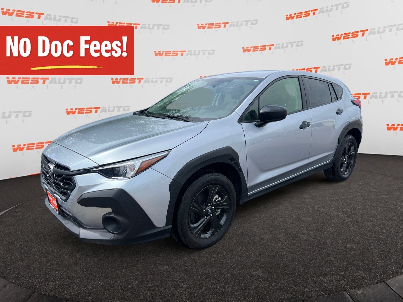 2025 Subaru Crosstrek Base
