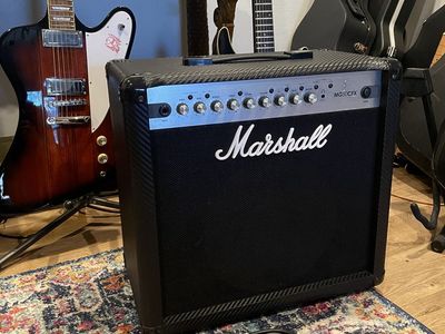 Marshall Guitar Amp MG50