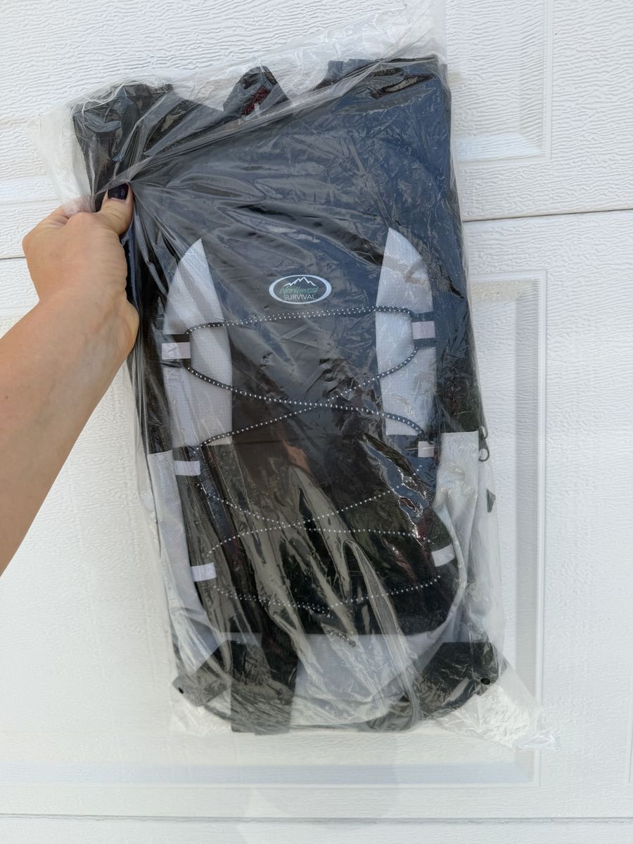 Hydration backpack