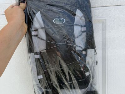 Hydration backpack