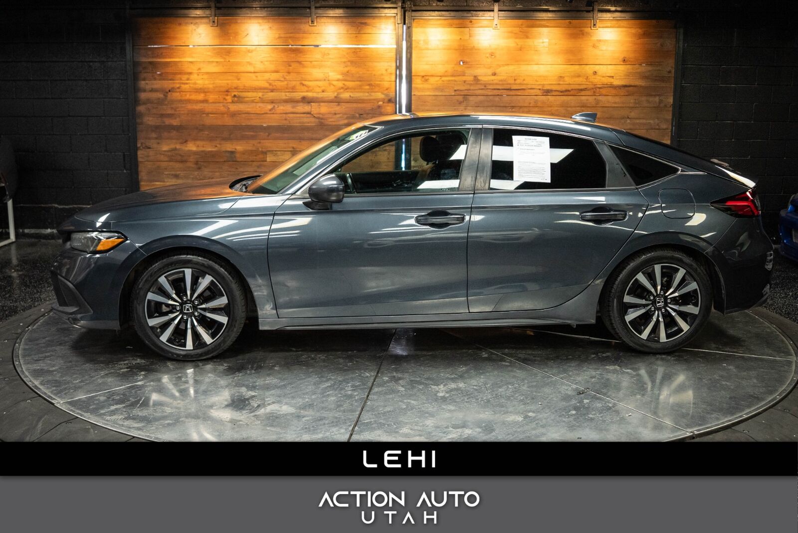 2022 Honda Civic EX-L