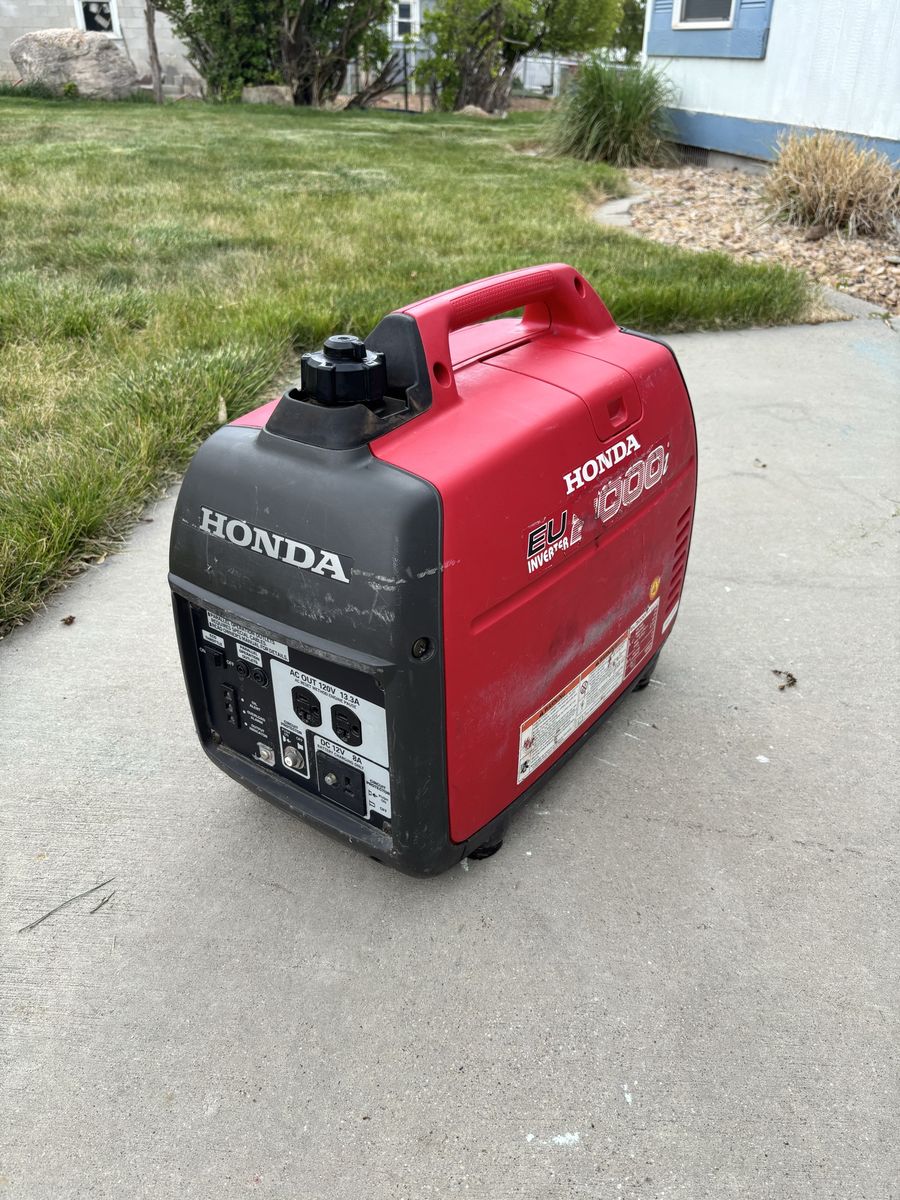 Honda Generator