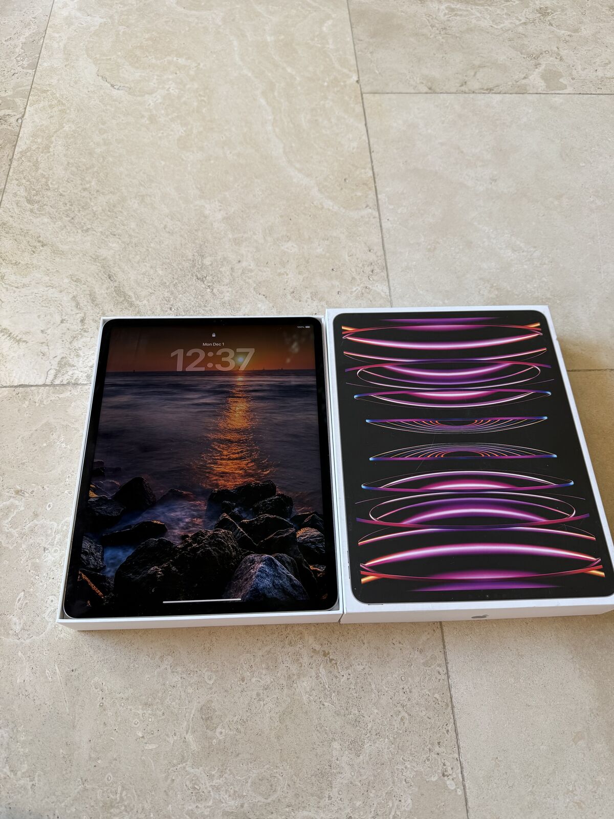 iPad Pro 12.9 6th Gen