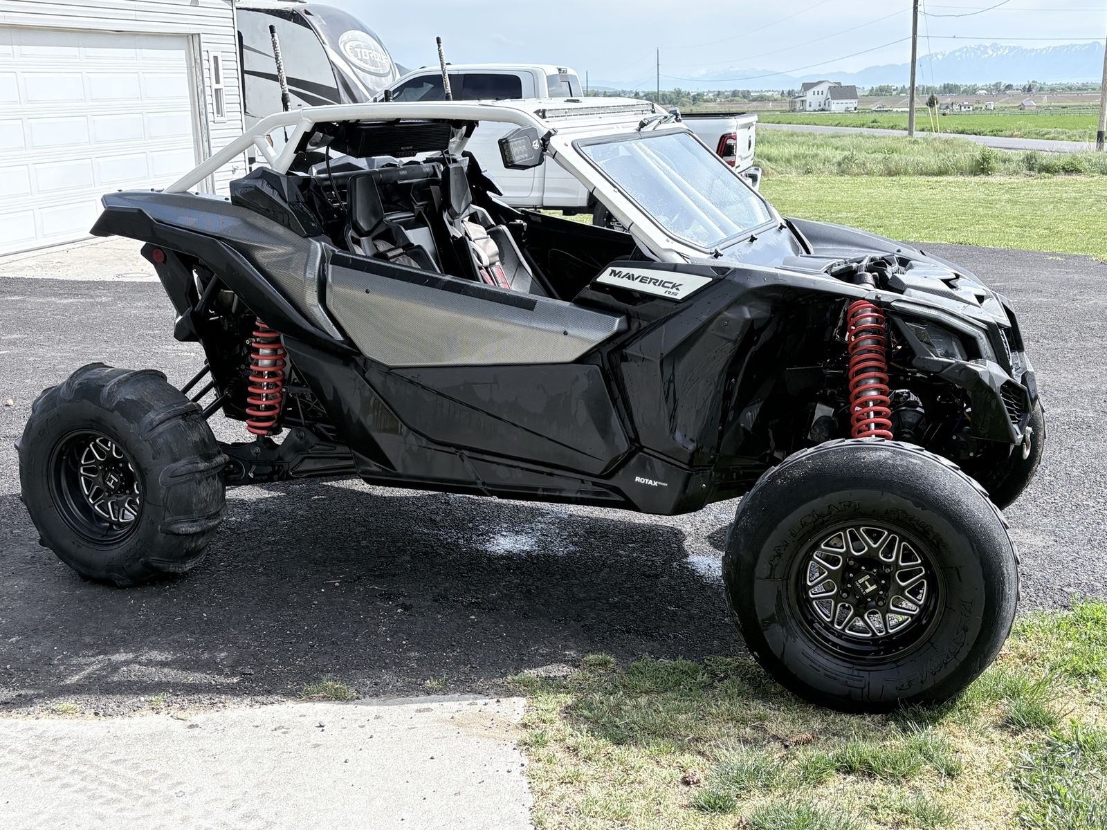 2020 can am x3 with tons of extras